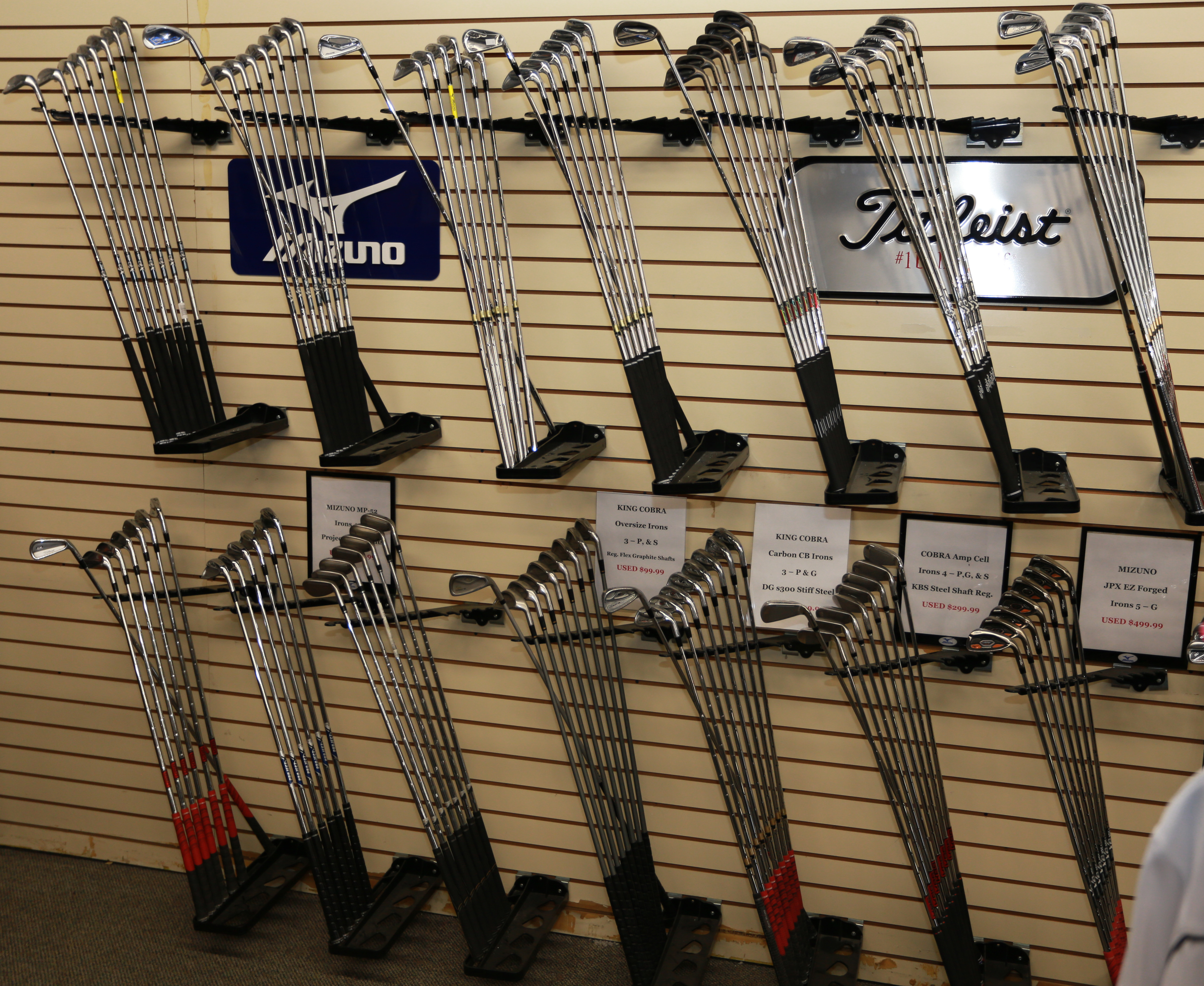 South Shore Golf Store - Your go-to golf store on Long Island NY